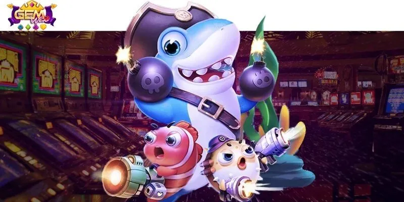 Tìm hiểu khái niệm hack bắn cá