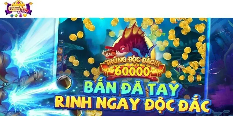 Bắn tăng đạn để thu được nhiều điểm thưởng nhất