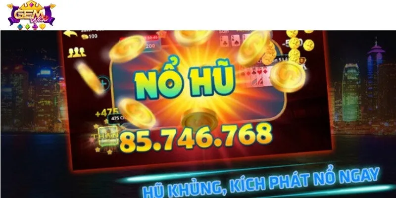 Hướng dẫn tham gia nổ hũ game bài chi tiết