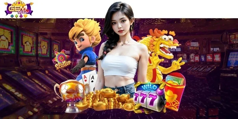 Top những lý do nhà cái game slot thu hút được đông đảo người chơi