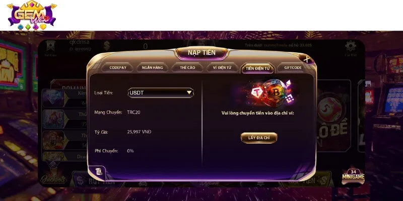 Giao dịch qua tiền tệ vừa hiện đại vừa tiện lợi