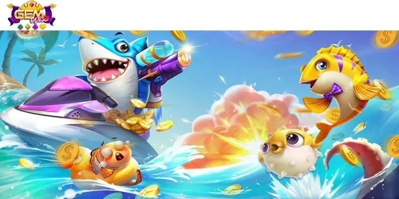 Chia sẻ những chiến thuật giúp hack game săn cá đổi thưởng nên áp dụng