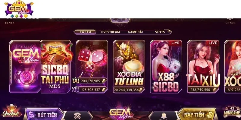 Mức độ uy tín cũng như tính hợp pháp của cổng game bài