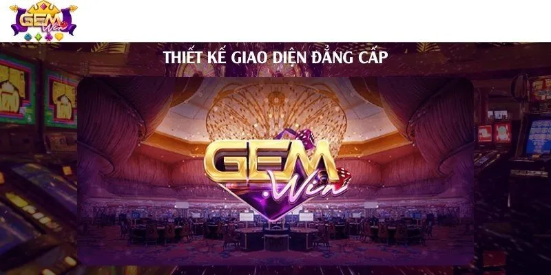 Giao diện trang web và ứng dụng sở hữu thiết kế đặc trưng dễ nhận diện