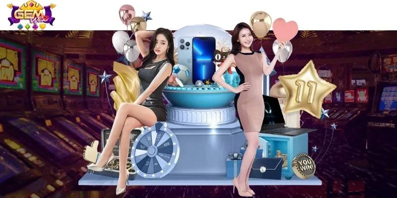 Danh sách các khuyến mãi của cổng game theo mùa