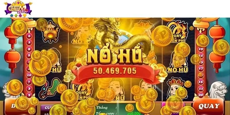 Top 3 trò chơi nổ hũ được săn đón nhất